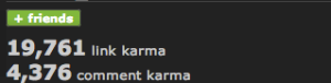 LinkandCommentKarma