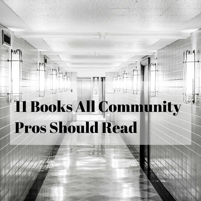 11 Books That All Community Pros Should