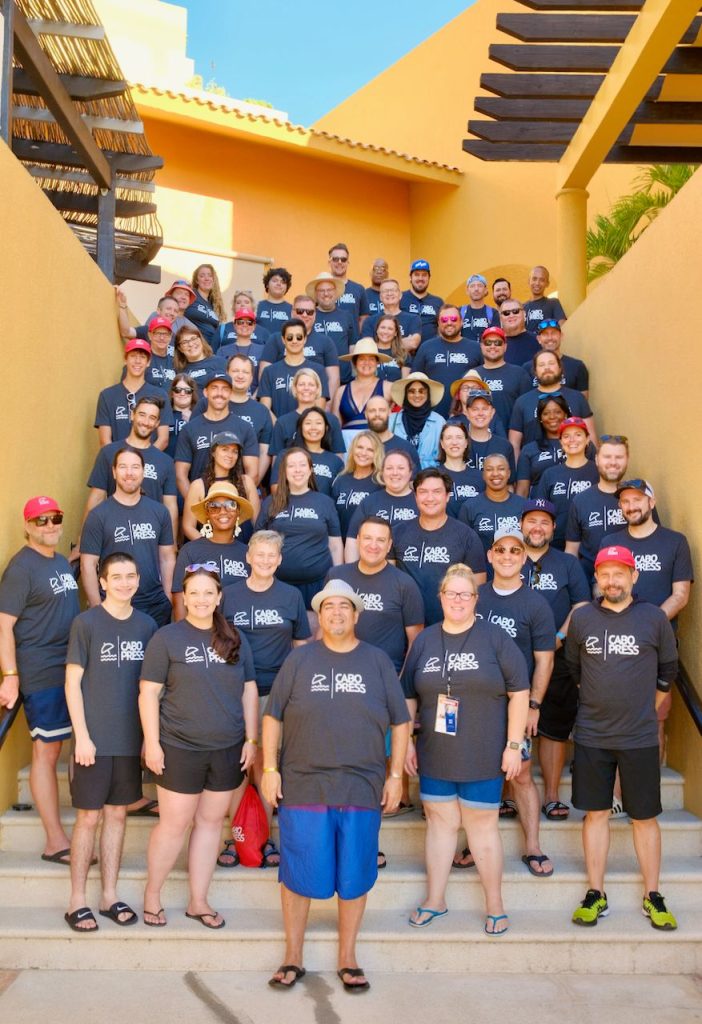 CaboPress attendee photo 